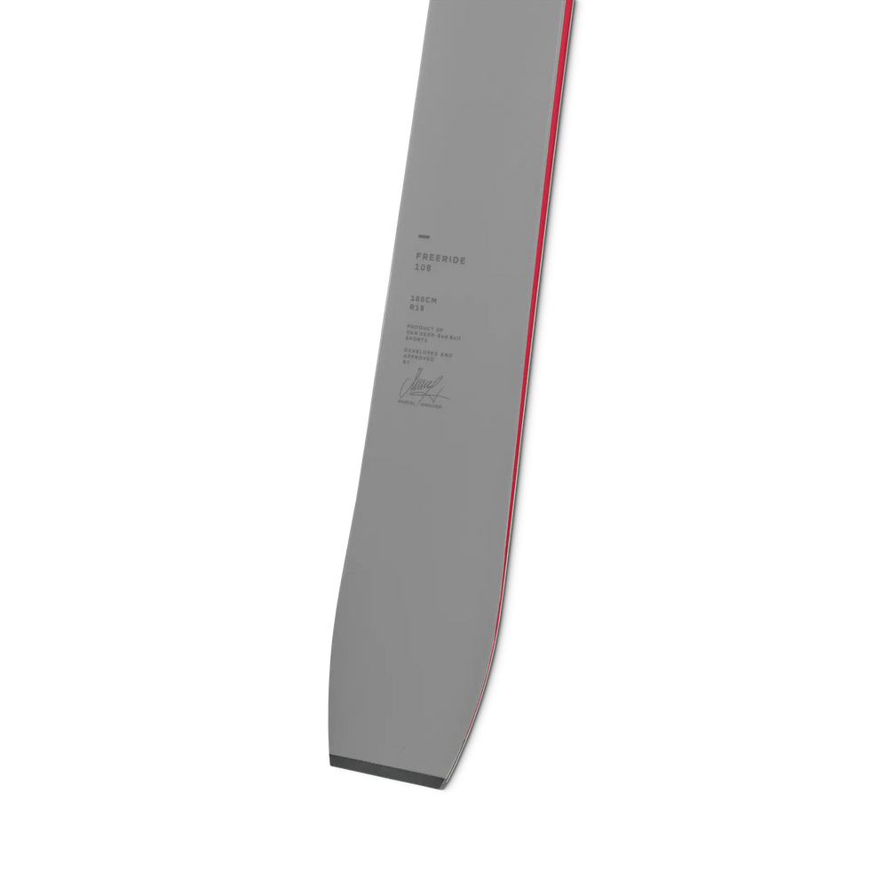 Van Deer Freeride 108 Skis 2027