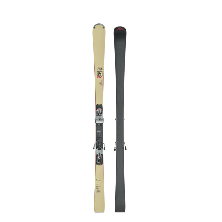 Van Deer H-Power 68 Ski Package 2026