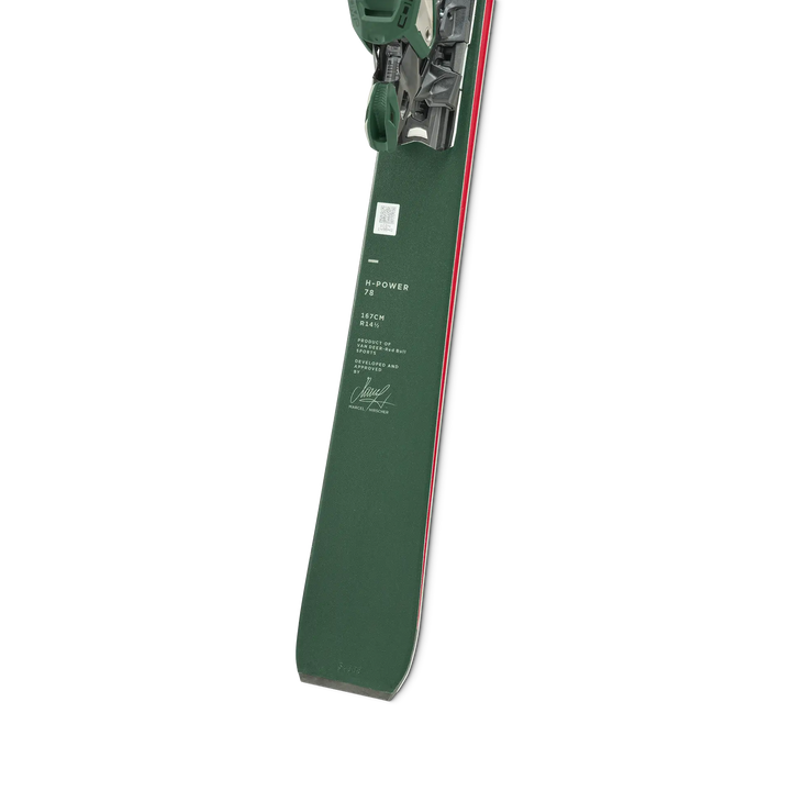 Van Deer H-Power 78 Ski Package 2027
