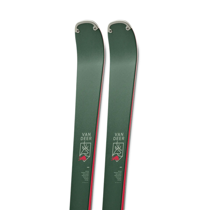 Van Deer H-Power 78 Ski Package 2027