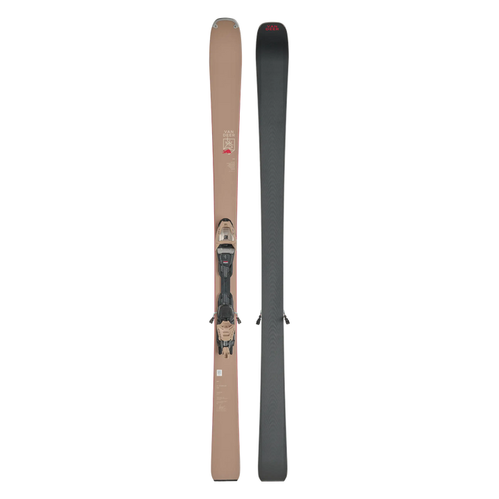 Van Deer H-Power 89 Ski Package 2027