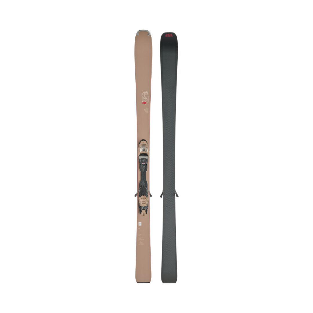 Van Deer H-Power 89 w/ Marker Comp 13 GW Ski Package 