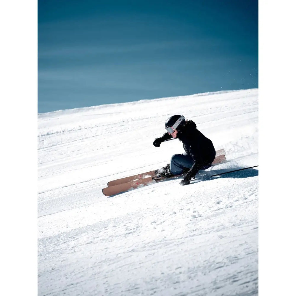 Van Deer H-Power 89 w/ Marker Comp 13 GW Ski Package 