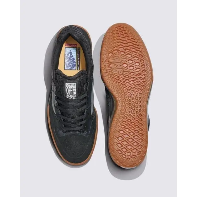 Vans Ave 2.0 - Black / Gum 