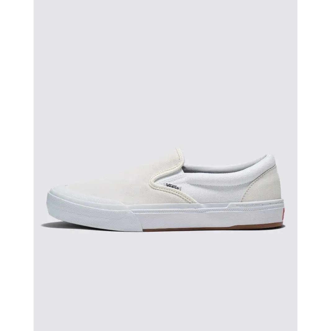 Vans BMX Slip On Marshmellow/White 9 