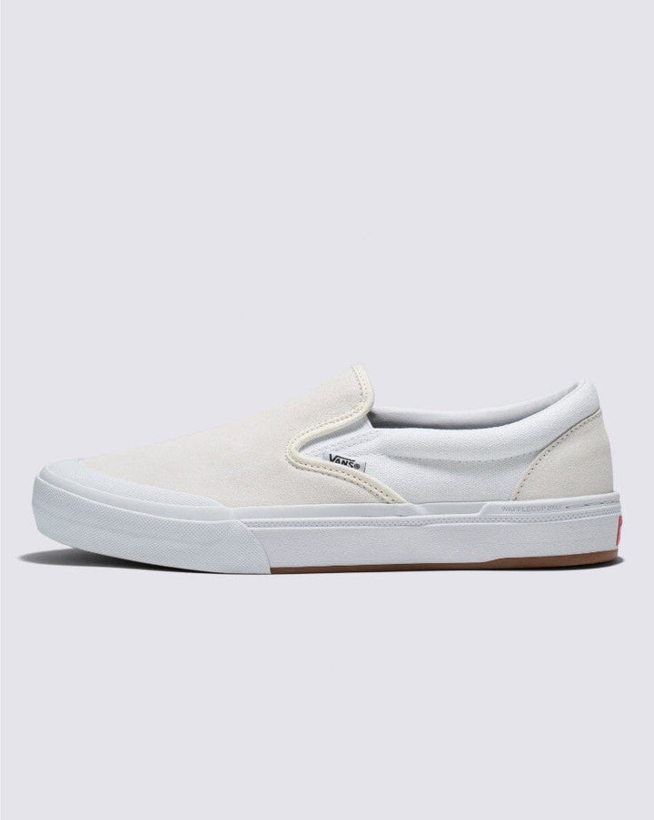 Vans BMX Slip On Marshmellow/White 9 