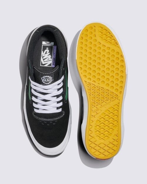 Vans BMX Style 114 - Sport Green / Black 