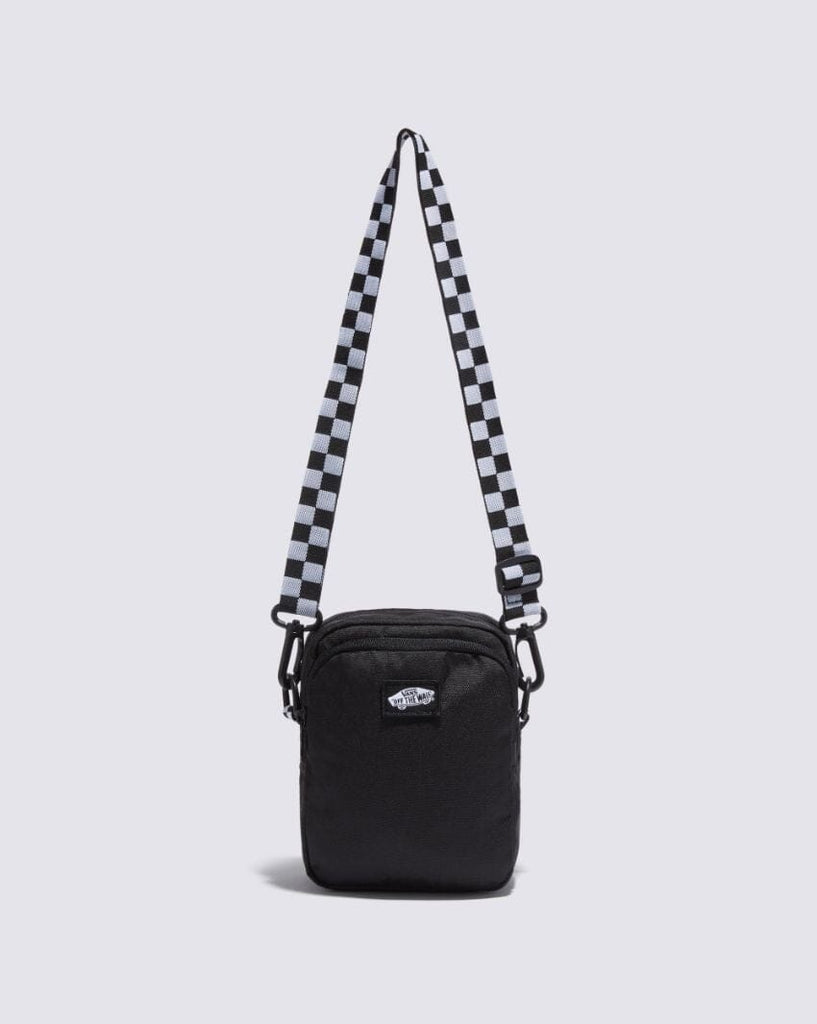 Vans Go Getter Crossbody Bag Black 