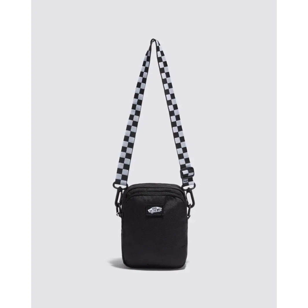 Vans Go Getter Crossbody Bag Black 
