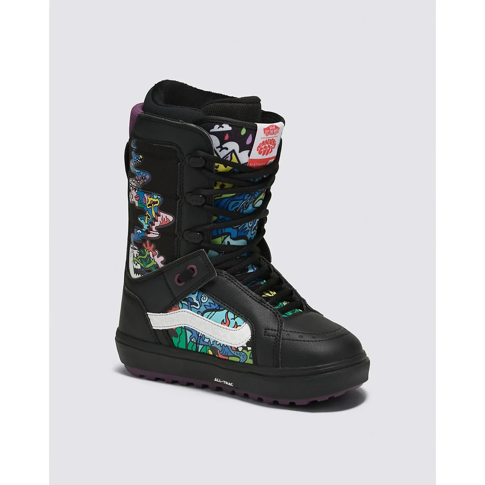 Vans Hi-Standard OG Hannah Eddy Womens Snowboard Boots 2024 