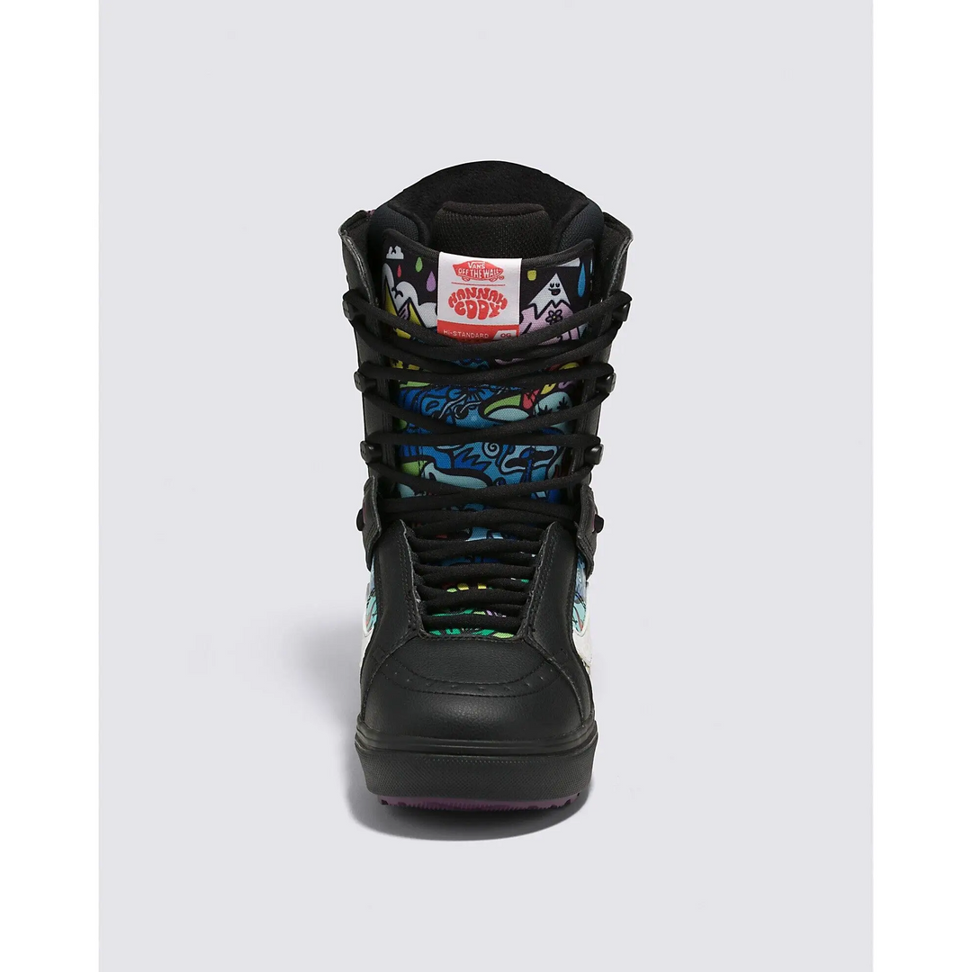 Vans Hi-Standard OG Hannah Eddy Womens Snowboard Boots 2024 