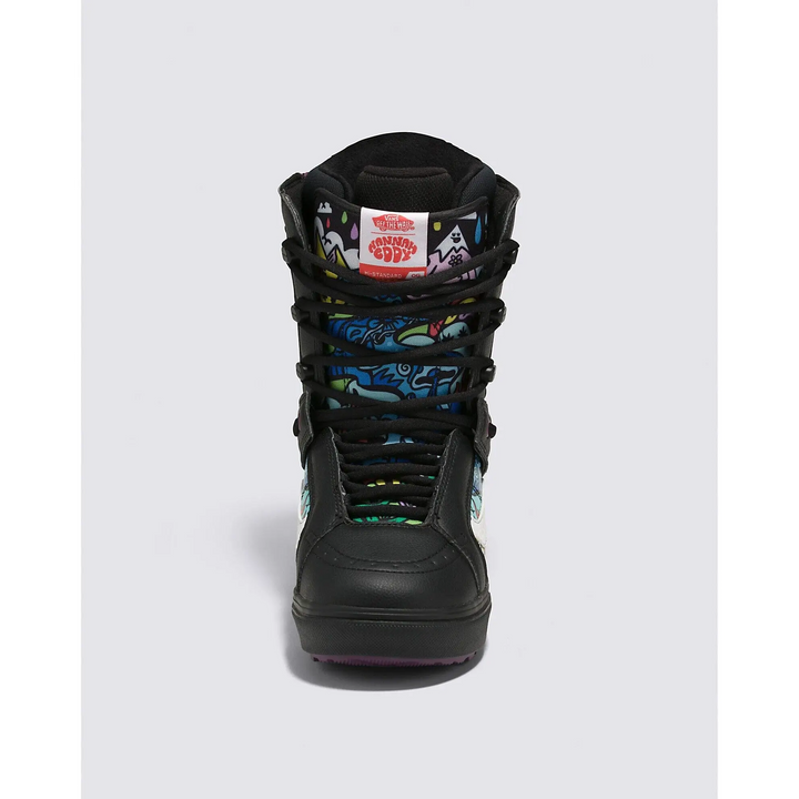 Vans Hi-Standard OG Hannah Eddy Womens Snowboard Boots 2024 