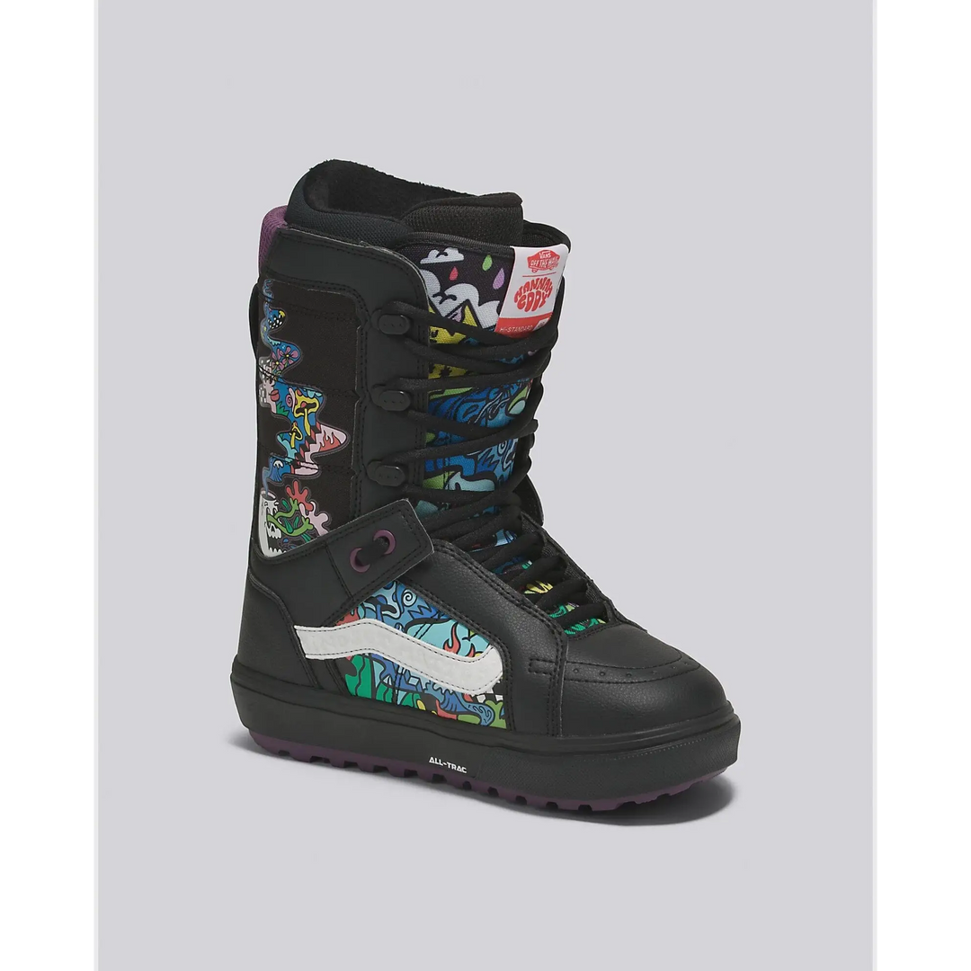 Vans Hi-Standard OG Hannah Eddy Womens Snowboard Boots 2024 