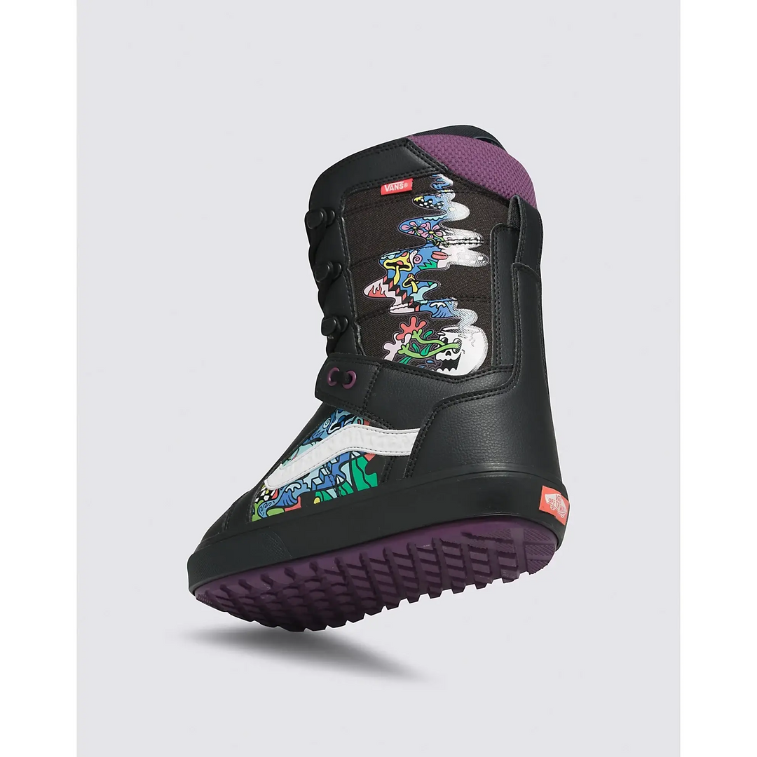 Vans Hi-Standard OG Hannah Eddy Womens Snowboard Boots 2024 
