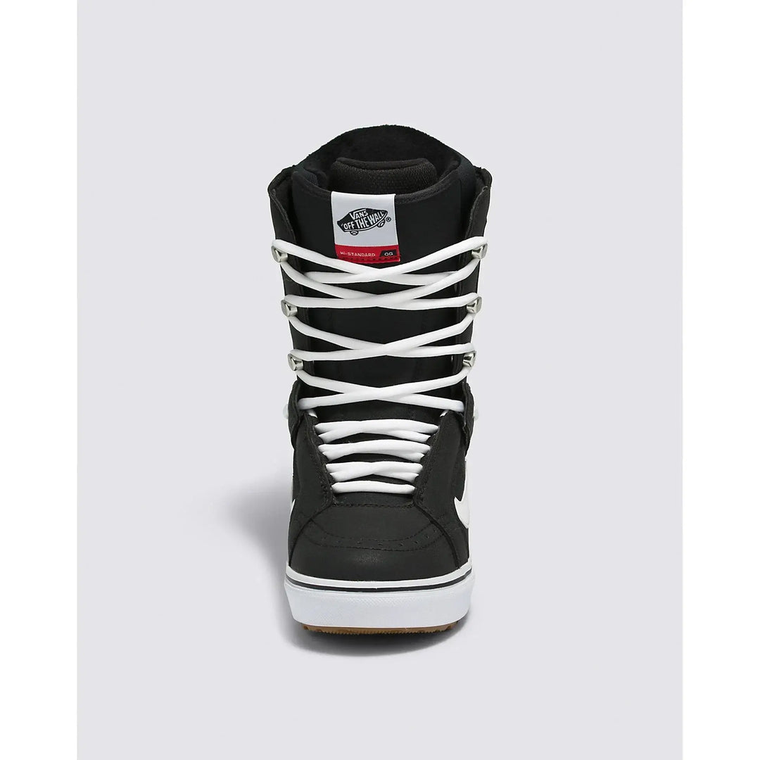 Vans Womens Hi-Standard OG Snowboard Boots 
