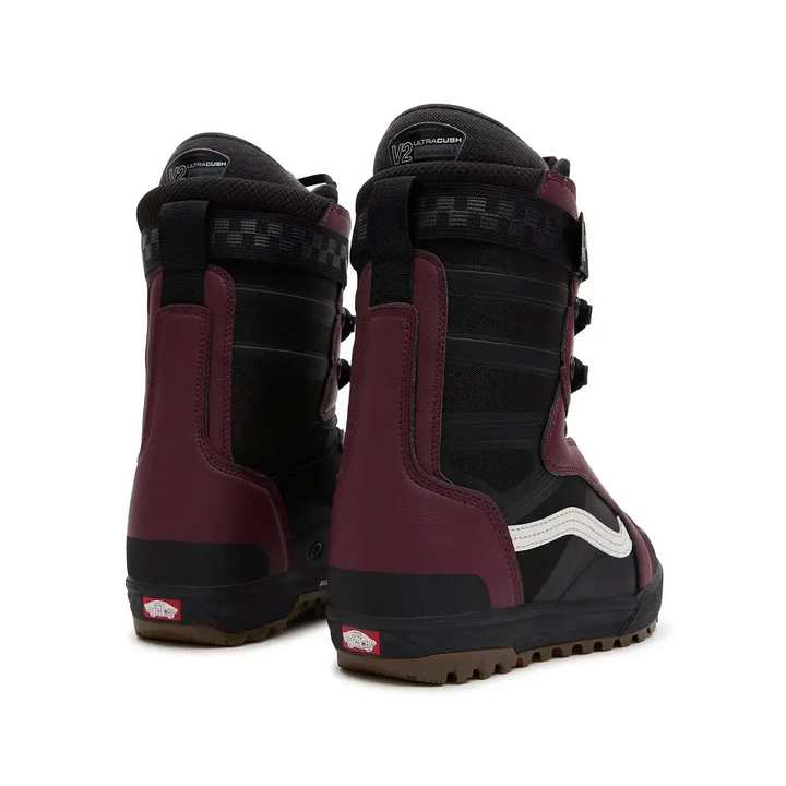 Vans Hi-Standard Pro X Jill Perkins Womens Snowboard Boots 2024 