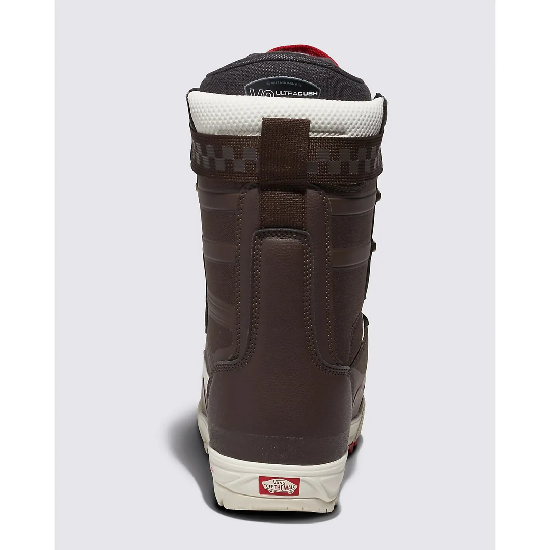 Vans Womens Hi-Standard Pro x Jill Perkins Snowboard Boots 