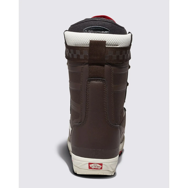 Vans Womens Hi-Standard Pro x Jill Perkins Snowboard Boots 