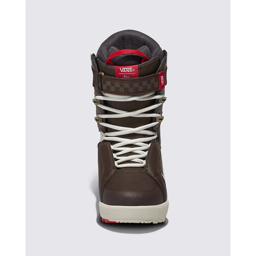 Vans Womens Hi-Standard Pro x Jill Perkins Snowboard Boots 