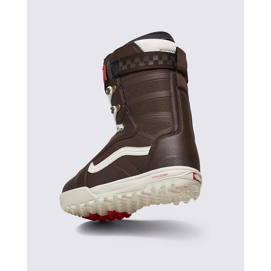 Vans Womens Hi-Standard Pro x Jill Perkins Snowboard Boots 