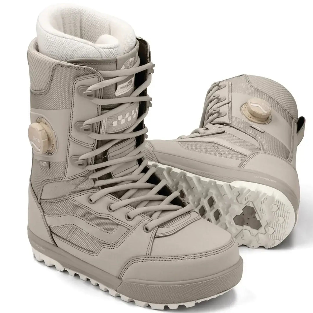Vans Invado Pro Snowboard Boots