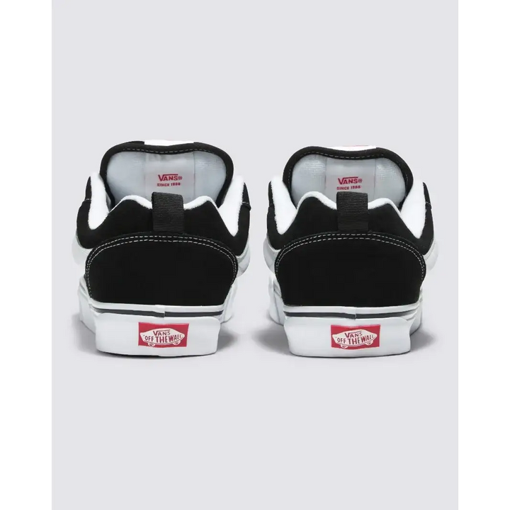 Vans Knu Skool - Black / True White 