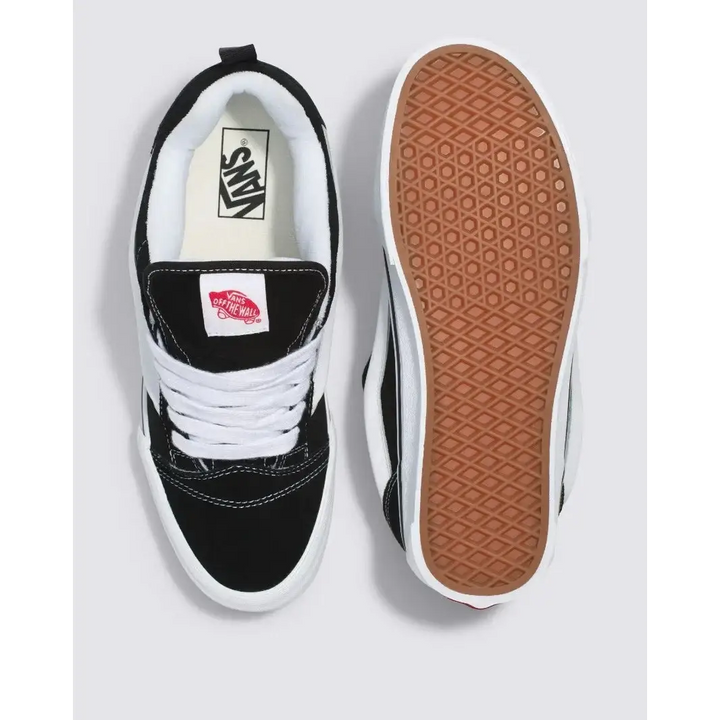 Vans Knu Skool - Black / True White 