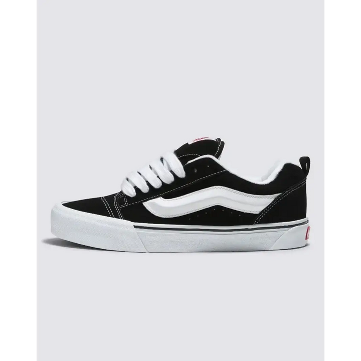 Vans Knu Skool - Black / True White 