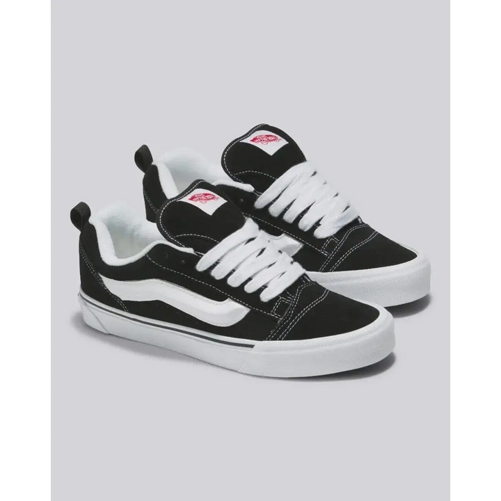 Vans Knu Skool - Black / True White 