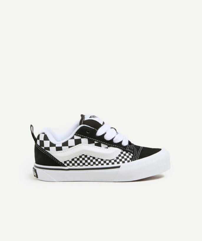 Vans Knu Skool Mix Checker Youth 