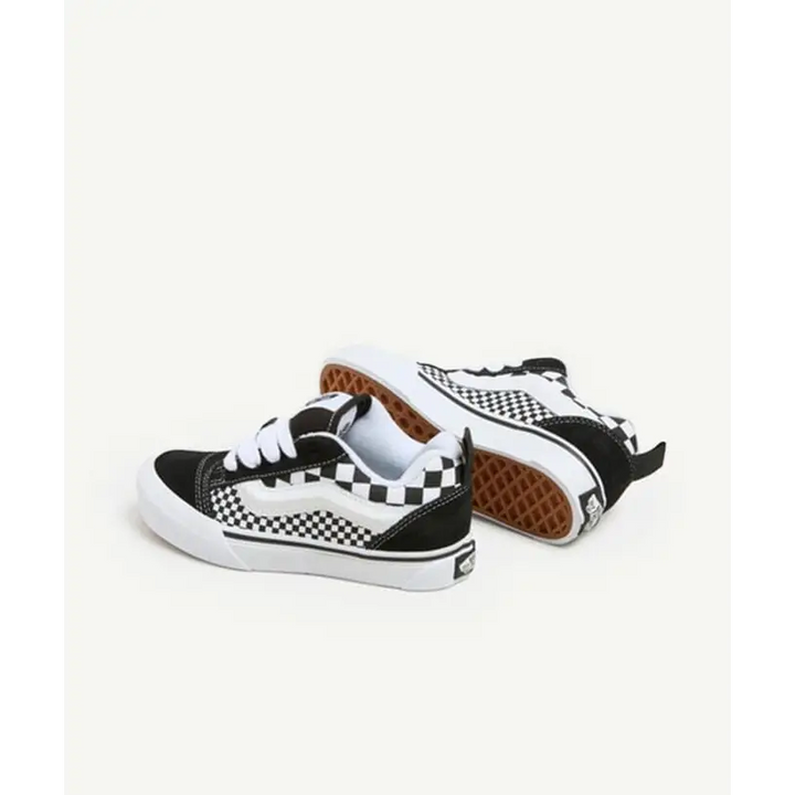 Vans Knu Skool Mix Checker Youth 
