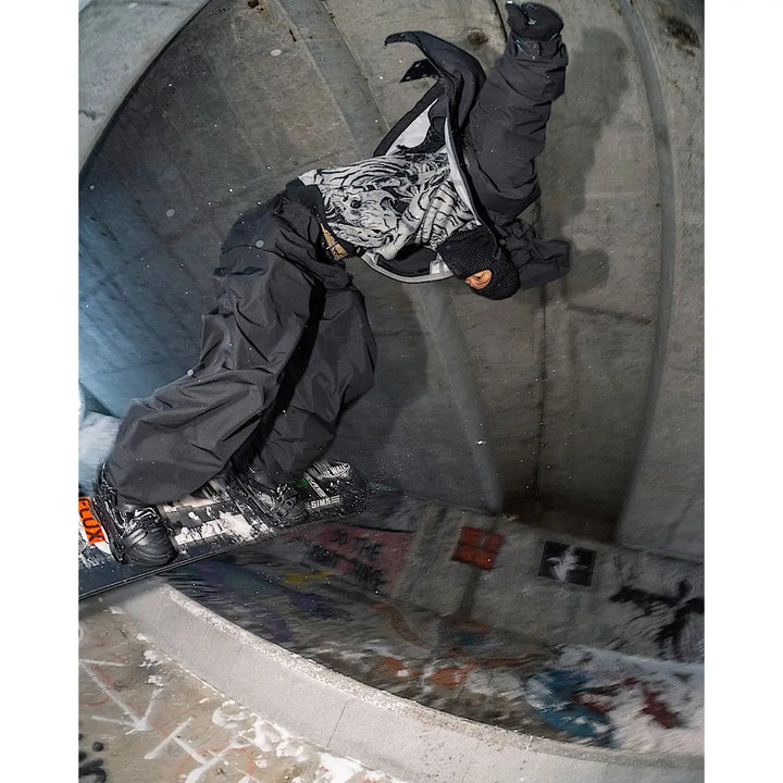 Vans MTE Kingvale 2L Park Pants - Black / XS