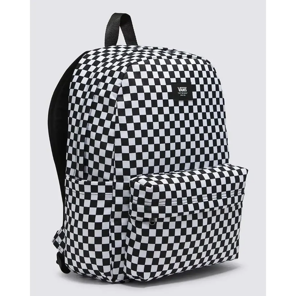 Vans Old Skool Check Backpack 
