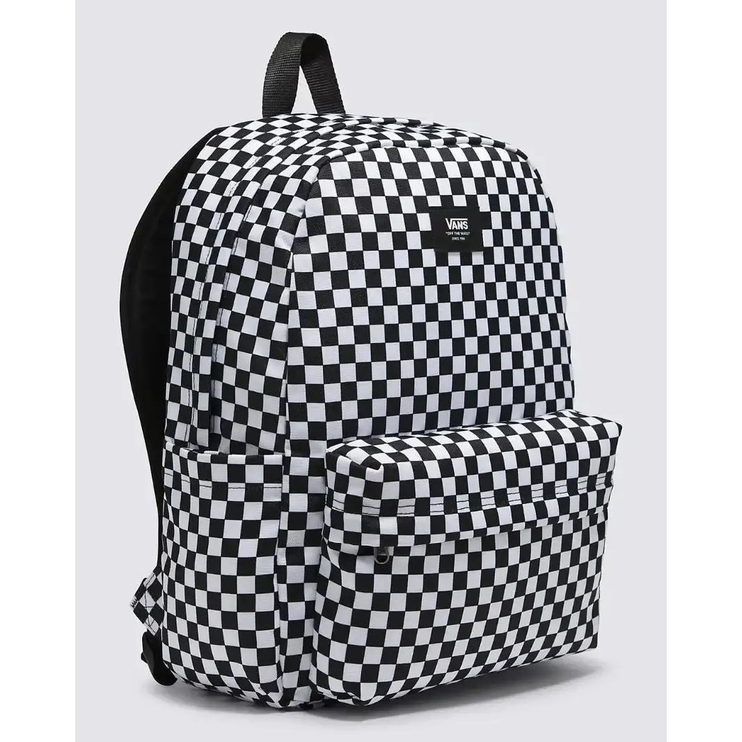 Vans Old Skool Check Backpack 