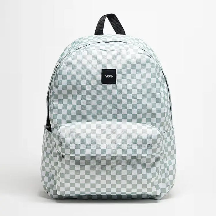 Vans Old Skool Check Backpack - Black 