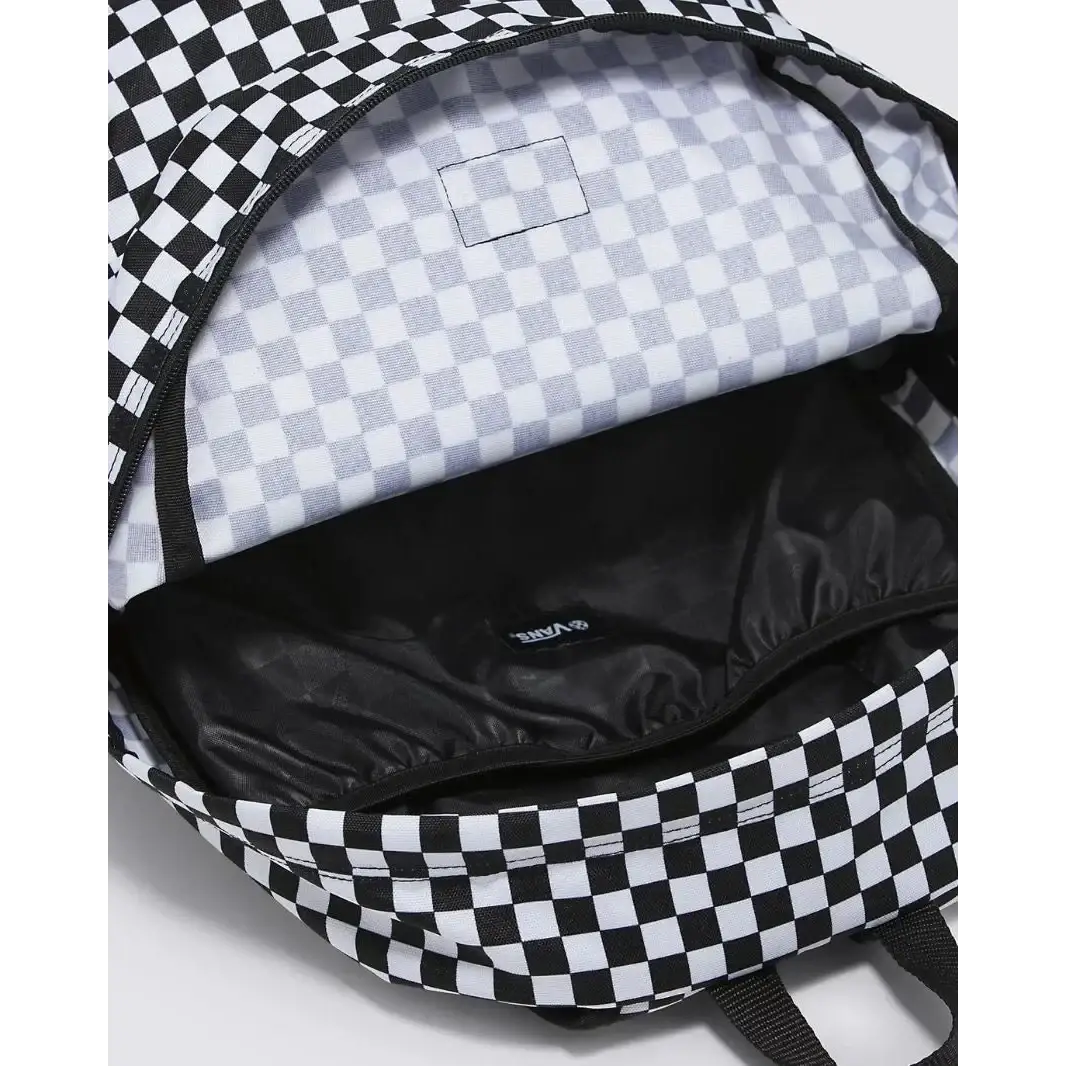 Vans Old Skool Check Backpack 