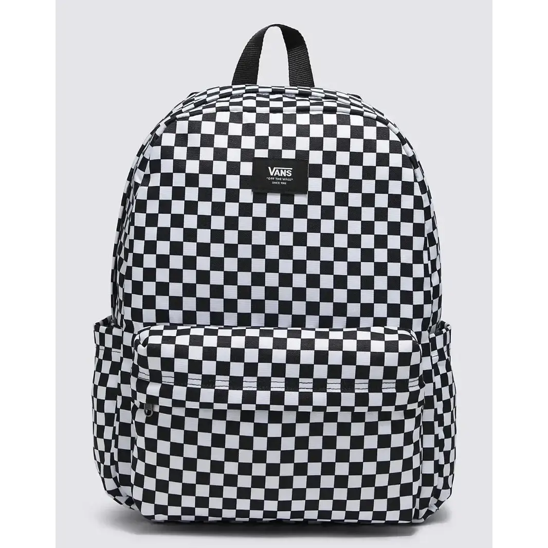 Vans Old Skool Check Backpack 