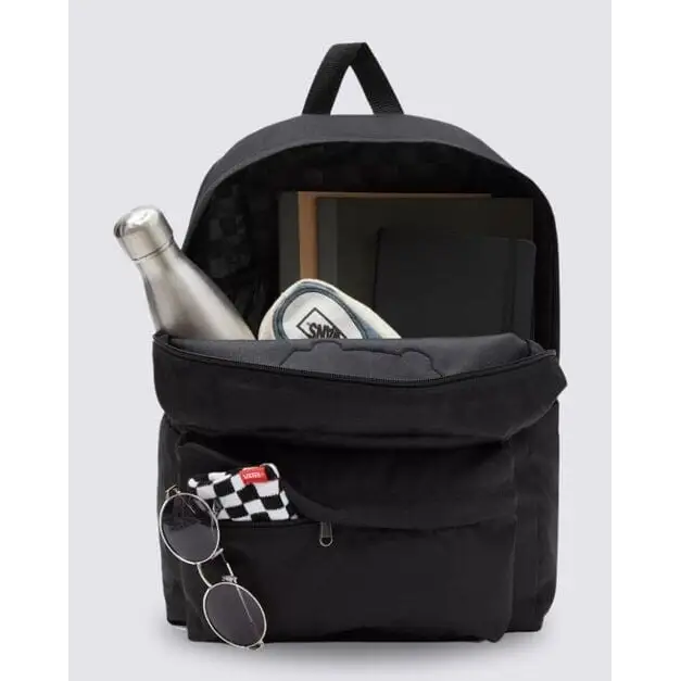 Vans Old Skool Classic Backpack - Black 