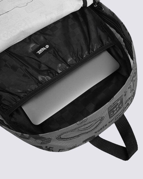 Vans Old Skool Classic Backpack - Bungee Cord 