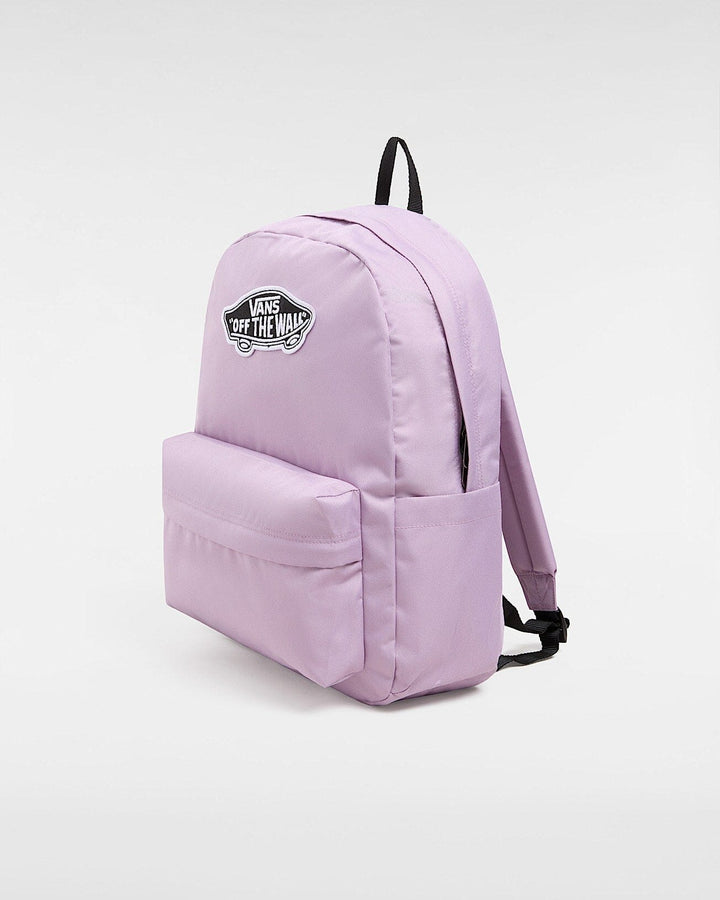 Vans Old Skool Classic Backpack - Lilac Mist 