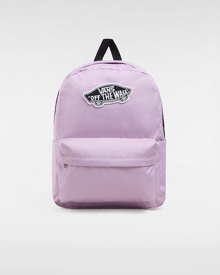 Vans Old Skool Classic Backpack - Lilac Mist 