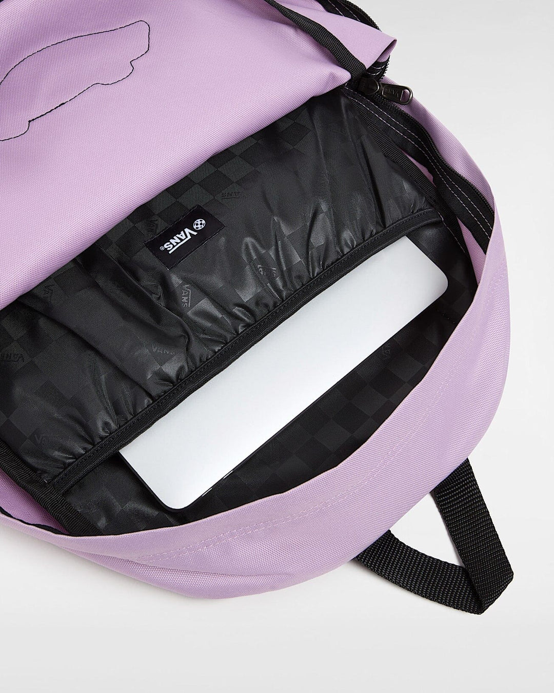 Vans Old Skool Classic Backpack - Lilac Mist 