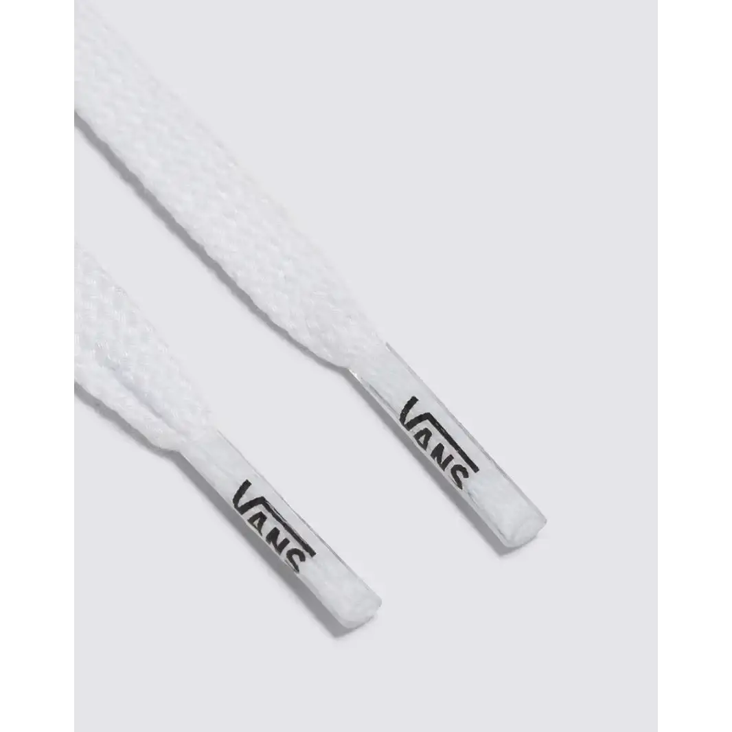 Vans Replacement Laces 45" - White 