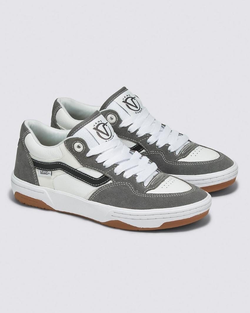 Vans Rowan 2 Grey / White 6 