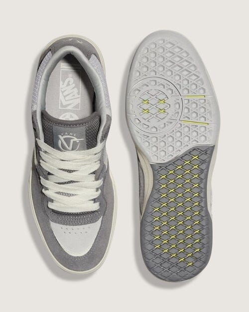 Vans Rowan 2 Shoes - Frost Grey 