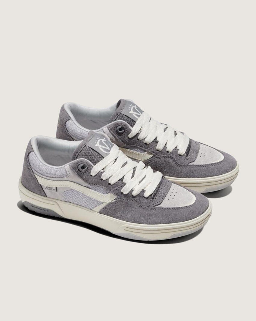 Vans Rowan 2 Shoes - Frost Grey 