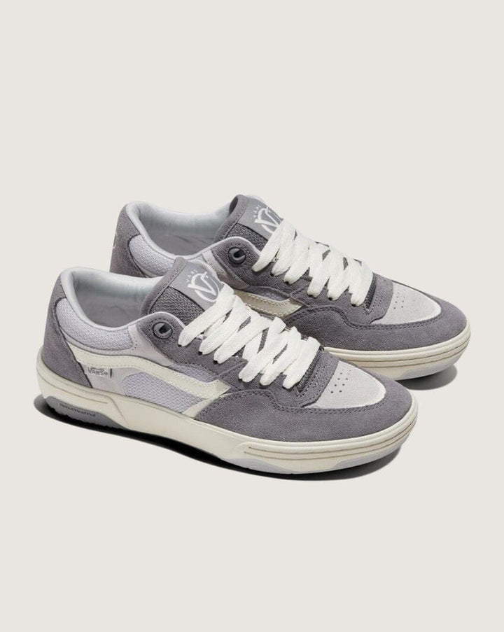 Vans Rowan 2 Shoes - Frost Grey 