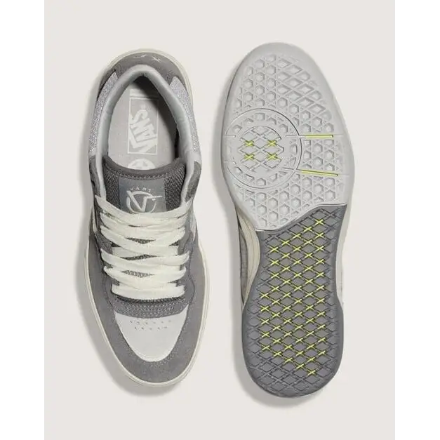 Vans Rowan 2 Shoes - Frost Grey 