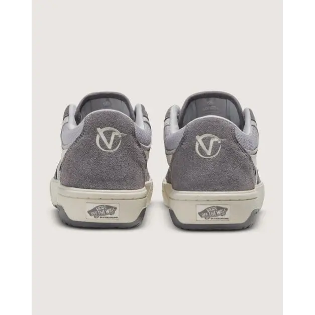 Vans Rowan 2 Shoes - Frost Grey 