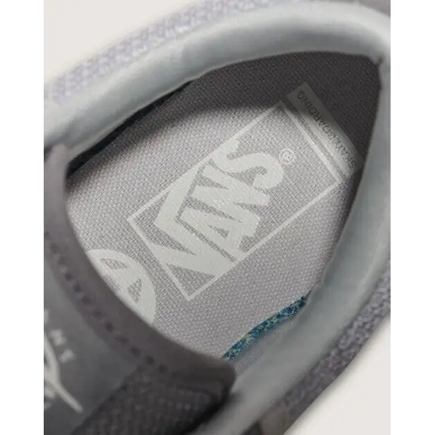 Vans Rowan 2 Shoes - Frost Grey 